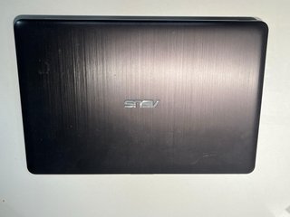 Portátil ASUS A541U i3-6006U 4GB RAM