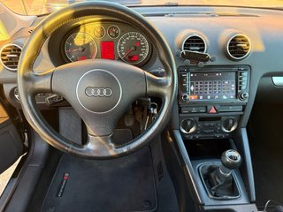Audi A3 2004