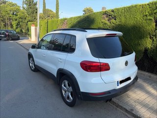 Volkswagen Tiguan 2013