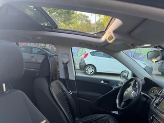 Volkswagen Tiguan 2013