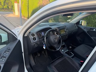 Volkswagen Tiguan 2013