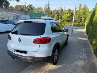 Volkswagen Tiguan 2013