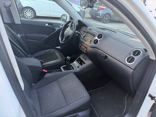 Volkswagen Tiguan 2013