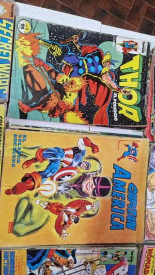 Cómics forum.