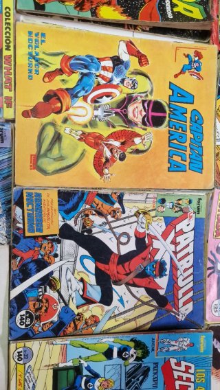 Cómics forum.