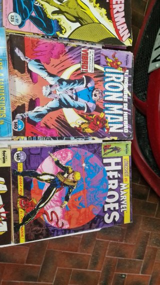 Cómics forum.