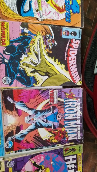 Cómics forum.