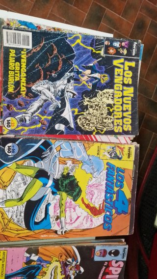 Cómics forum.
