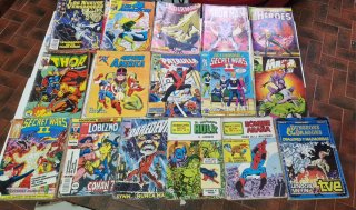 Cómics forum.
