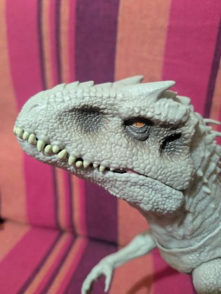 Jurassic World Indominus Rex Action fiugure
