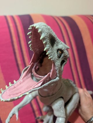 Jurassic World Indominus Rex Action fiugure