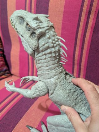Jurassic World Indominus Rex Action fiugure