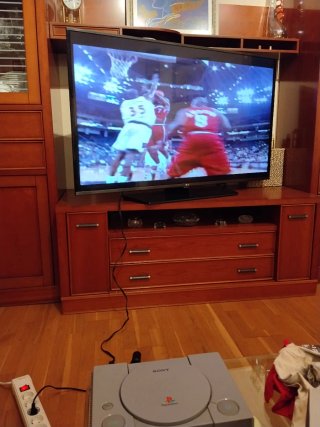 Lote PlayStation 1 + 2 Mandos + Giochi
