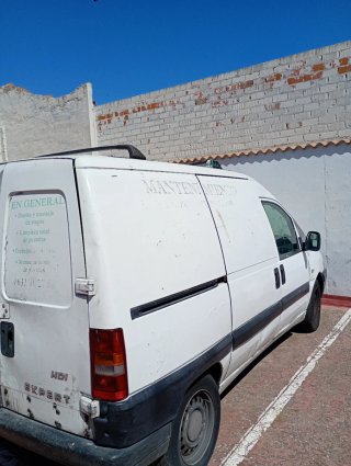 Peugeot Expert 2007