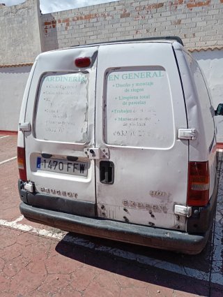 Peugeot Expert 2007