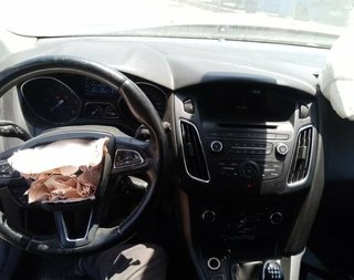 Ford 5435439 r16 llanta focus lim. (cb8) sport