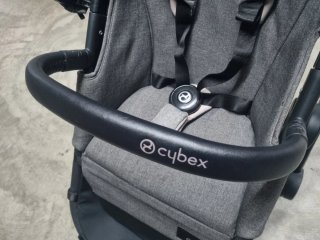 Carro Cybex Priam All Black edition 2019