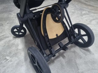 Carro Cybex Priam All Black edition 2019