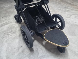 Carro Cybex Priam All Black edition 2019
