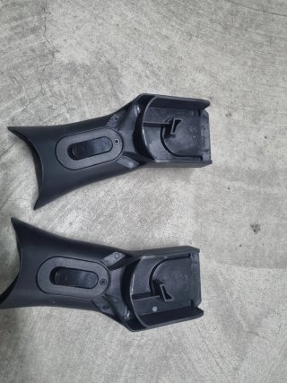 Carro Cybex Priam All Black edition 2019