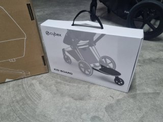 Carro Cybex Priam All Black edition 2019