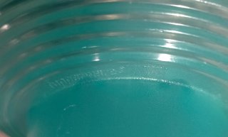 Set Tupperware 5 pezzi setaccia spremiagrumi kiwi