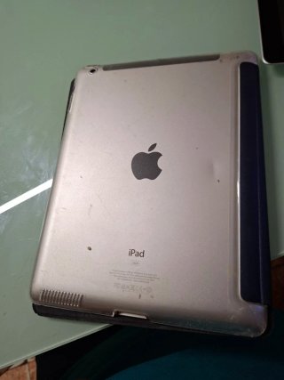 Funda para tablet azul