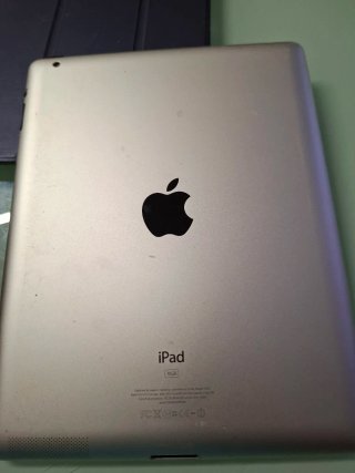Funda para tablet azul