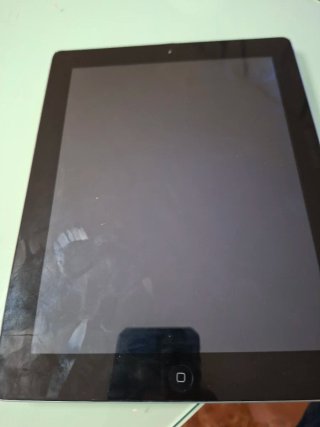 Funda para tablet azul