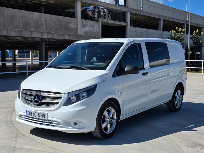Mercedes-Benz Vito 2020