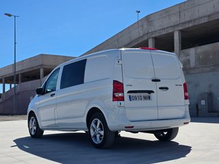 Mercedes Vito 2020 Compacto Mixto 2.2 Aut 5 Plazas