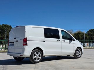 Mercedes Vito 2020 Compacto Mixto 2.2 Aut 5 Plazas