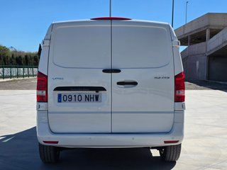 Mercedes Vito 2020 Compacto Mixto 2.2 Aut 5 Plazas