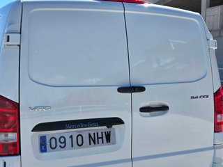 Mercedes Vito 2020 Compacto Mixto 2.2 Aut 5 Plazas