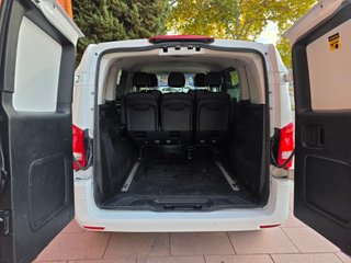 Mercedes Vito 2020 Compacto Mixto 2.2 Aut 5 Plazas