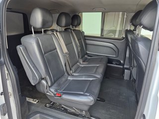 Mercedes Vito 2020 Compacto Mixto 2.2 Aut 5 Plazas