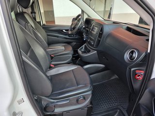Mercedes Vito 2020 Compacto Mixto 2.2 Aut 5 Plazas