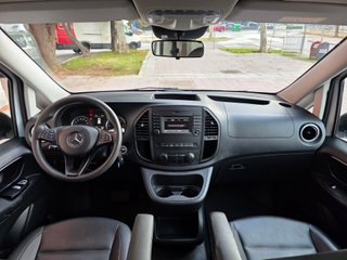 Mercedes Vito 2020 Compacto Mixto 2.2 Aut 5 Plazas