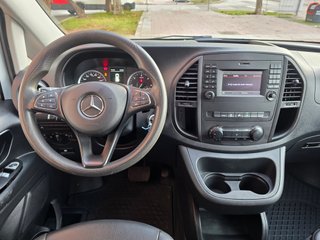 Mercedes Vito 2020 Compacto Mixto 2.2 Aut 5 Plazas