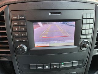 Mercedes Vito 2020 Compacto Mixto 2.2 Aut 5 Plazas