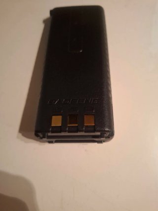 Batería Walkie Baofeng Li-ion 3800mAh