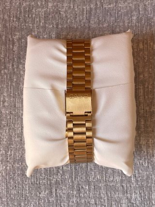 Reloj Casio Vintage Dorado y Blanco
