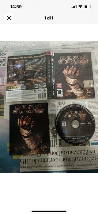 Dead Space PS3