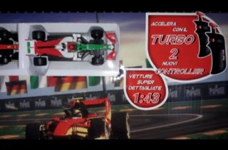 Pista carreras slot Polistil Euro Champion