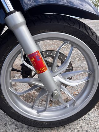 Piaggio Medley 125 ABS