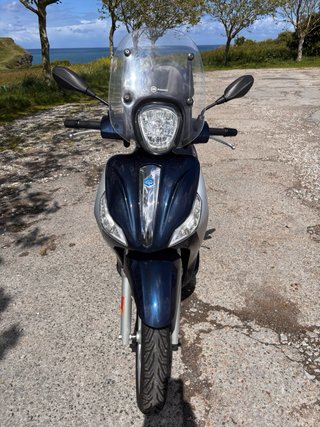 Piaggio Medley 125 ABS