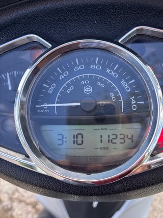 Piaggio Medley 125 ABS