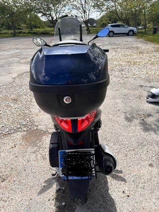 Piaggio Medley 125 ABS