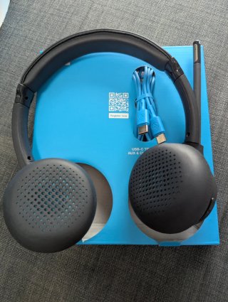 Auriculares Inalámbricos JLab Go Work 012256