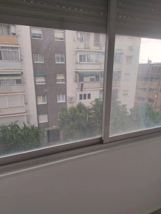Alquiler habitación con terraza